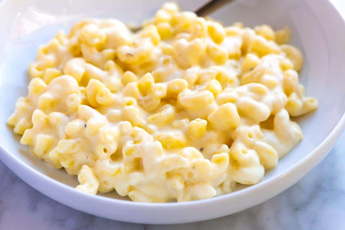 the best recipe for homemade mac and cheese